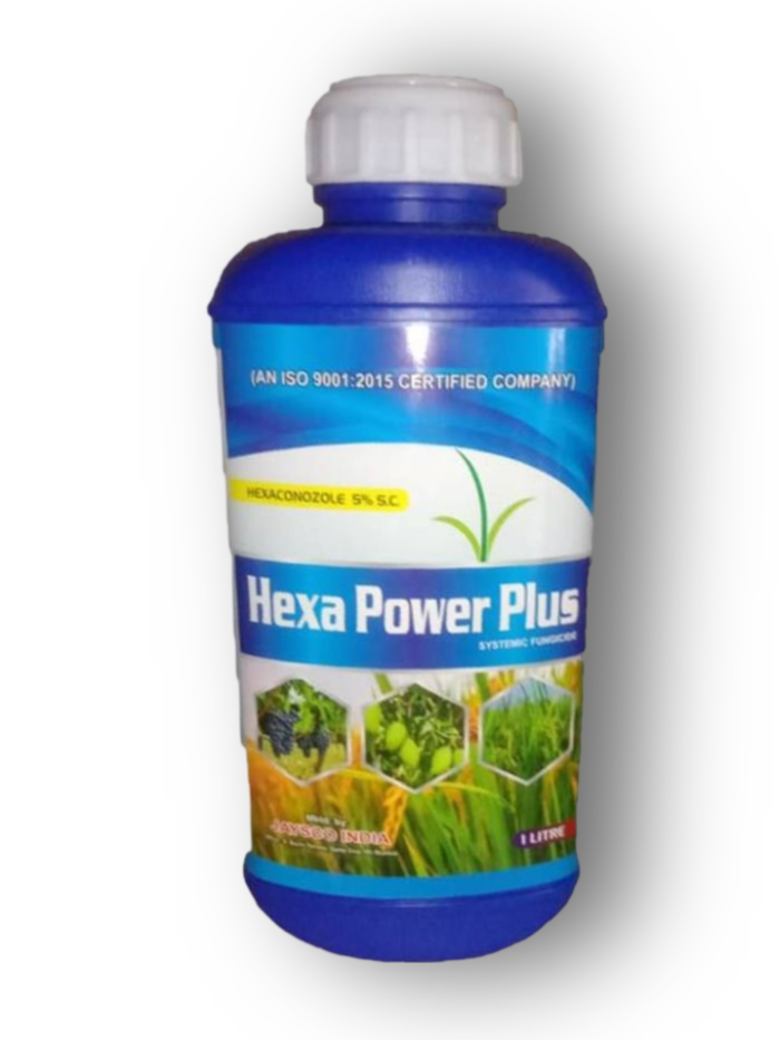 HEXA POWER PLUS